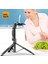 NT-MT04 Taşınabilir Selfie Çubuk Multi-Function Tripod Stand 5