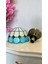 Tavan Vitray Eskitme Avize 30 cm (12") Yeşil 3