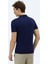 Lacivert Polo Yaka Düz Örgü Triko 5