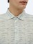 Taş Baskılı Polo Yaka Pamuk Karışımlı T-Shirt 4