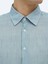 Mavi Baskılı Regular Fit Dokuma Casual Gömlek 4