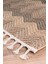 Bukleli Modern Iskandinav Makine Halısı Yolluk Mutfak Salon Oturma Odası Koridor Antre Balkon Sisal 1