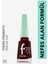 Breathing Color Yüksek Pigmentli & Parlak Bitişli Nefes Alan Oje (012 Burgundy) 8682536032636 1