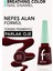 Breathing Color Yüksek Pigmentli & Parlak Bitişli Nefes Alan Oje (012 Burgundy) 8682536032636 4