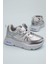 Rahat Hafif Yumuşak Cırt Cırtlı Işıklı Çocuk Sneaker -Spor Ayakkabı 2