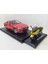 Dianomi // Welly 1:18 Ölçek 2012 Mercedes Benz SL500/ 01 Yamaha Xp 500 Tmax / 2 Li Set 2