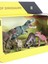 5 Dinozor Figürlü Dinozorların Dünyası Oyun Seti: Jurassic Macera Evinizde! 4