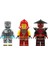 71827 LEGO Ninjago Zane Savaş Zırh Mechi 92 Parça +6 Yaş 3