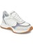 Beyaz Hakiki Deri Kadın Sneaker - K25I1AY68035-A26 1
