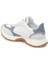 Beyaz Hakiki Deri Kadın Sneaker - K25I1AY68035-A26 2