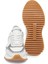 Beyaz Hakiki Deri Kadın Sneaker - K25I1AY68035-A26 4