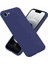 Apple iPhone 16E Uyumlu Şık Yumuşak Silikon Telefon Kılıfı 1