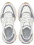 Beyaz Hakiki Deri Kadın Sneaker - K25I1AY68035-A26 5
