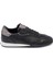 Siyah Hakiki Deri Kadın Sneaker - K25I1AY68030-A23 3