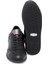 Siyah Hakiki Deri Kadın Sneaker - K25I1AY68030-A23 4