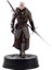 The Witcher 3 Wild Hunt 3 Dark Horse Jarloth Büyük Usta 2. Nesil Avcı Ayakta Duran Poz El Figürü Süs (Yurt Dışından) 1