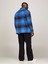 Tommy Jeans Erkek Brushed Check Overshırt 2