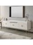 Inarch Dizayn T0015 Lidya Kapaklı, Açık Raflı Tv Sehpası, Tv Ünitesi 2
