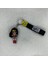3D Silikon Wonder Woman Anahtarlık 1