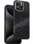Apple iPhone 15 Pro Max Kılıf Magsafe Şarj Özellikli 0,5 Slim Aramid Karbon Fiber Kevlar Desenli Kapak 1