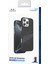 Apple iPhone 15 Pro Max Kılıf Magsafe Şarj Özellikli 0,5 Slim Aramid Karbon Fiber Kevlar Desenli Kapak 4