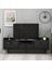 Inarch Dizayn T0015 Lidya Kapaklı, Açık Raflı Tv Sehpası, Tv Ünitesi 2
