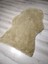 Yamalıhome Peluş Halı Apost Camel 100X150 cm Post Halı 2