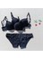 Push Up Dolgulu Micro 2'li Sütyen ve Külot Iç Çamaşır Takımı 3