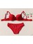 Push Up Dolgulu Micro Sütyen ve Külot Iç Çamaşır Takımı 3