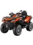 Moto Üçel Cf Moto C Force 1000 Atv Uyumlu Arka Bar 2