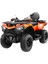 Moto Üçel Cf Moto Uyumlu Cforce 450 L Atv Nano Ekran Koruma 2