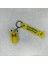 3D Silikon Pikachu Anahtarlık 1