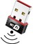 USB Wifi Adaptörü Kablosuz Wifi Internet Alıcı Ağ Kartı Masaüstü Bilgisayar Pc 300 Mbps 802.11N 4
