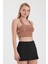 Kadın Camel Sırt Detaylı Crop Top BLZ-00099 1