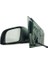 E-1501 Dış Dikiz Aynası Polo Elektrikli Ayna 02 05 Astarlı Kör Noktalı Sol 6Q1857507G 1