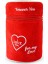 Peluş Çanta Içerisinde Sevgiliye Özel Kalpli (I Love You) Yazılı Sevimli Peluş 2