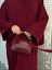 Arabian Abaya-Bordo 5