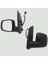 1029331 Dış Dikiz Aynası Sol Fiorino-Bipper-Nemo 07 Elektrikli Isıtmalı Konveks 5 Fıs VM-6115EHL 735460571 1