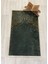 Seccade Saçaklı (Lateks Taban) 75 x 125 Ebat Zeytin Yeşili 3