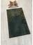 Seccade Saçaklı (Lateks Taban) 75 x 125 Ebat Zeytin Yeşili 4