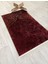 Seccade Saçaklı (Lateks Taban) 75 x 125 Ebat Bordo 2