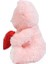 Kutu Içerisinde Sevgiliye Özel Kalpli (I Love You) Yazılı Sevimli Peluş 2
