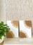 Pinterest Tarzı Dekoratif Bohem Hasır Tablo Duvar Aksesuarı Kanvas Tuval Duvar Dekorasyonu (Ikili) 3