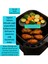 Tefal Easy Fry Mega EY855D Xxl 7.5 Lt Fritöz Uyumlu Buhar Izgarası ve Yağ Önleyici Aparat 3