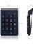 Numeric Keypad-Numpad-Usb Kablolu Keypad 18 Tuş Numped Keyped Say 4