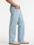 Guess Erkek Mavi G15 Relaxed Taper Jean 4