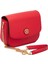 Kırmızı Hakiki Deri Kadın Çapraz Askılı Çanta - S24K1BC79933-S7U 2