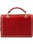 Kırmızı Hakiki Deri Kadın El Çantası - S24K1BC80265-U7N 3