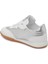 Beyaz Hakiki Deri Kadın Sneaker - K25I1AY68030-A26 2