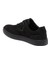 Siyah Hakiki Nubuk Deri Erkek Sneaker - E24I1AY56900-A64 2